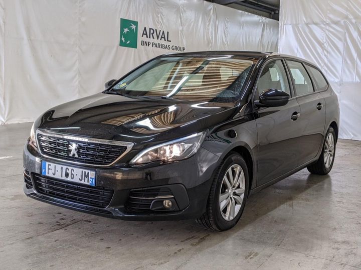 PEUGEOT 308 SW 2019 vf3lcyhypks272390