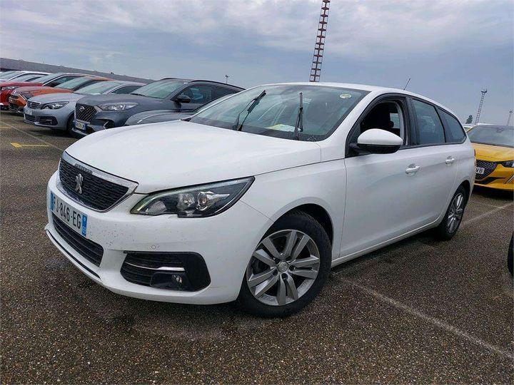 PEUGEOT 308 SW 2019 vf3lcyhypks272399