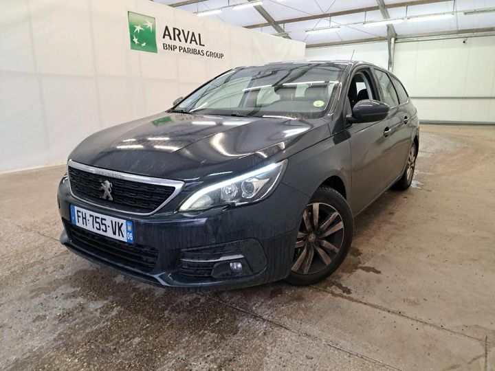 PEUGEOT 308 SW 2019 vf3lcyhypks274246