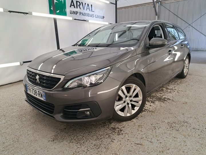 PEUGEOT 308 SW 2019 vf3lcyhypks279787