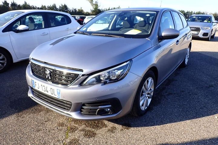 PEUGEOT 308 SW 2019 vf3lcyhypks292511