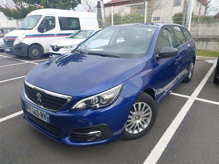 PEUGEOT 308 SW 2019 vf3lcyhypks294315