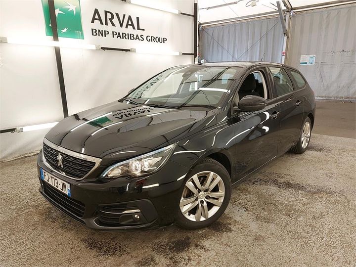 PEUGEOT 308 SW 2019 vf3lcyhypks299134