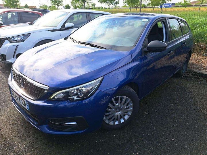 PEUGEOT 308 SW 2019 vf3lcyhypks300909