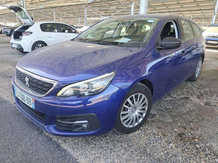 PEUGEOT 308 SW 2019 vf3lcyhypks300910