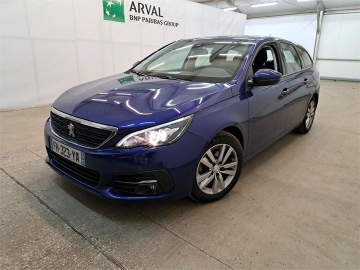 PEUGEOT 308 SW 2019 vf3lcyhypks300975