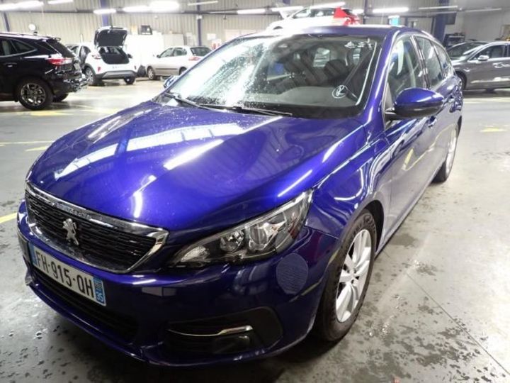 PEUGEOT 308 SW 2019 vf3lcyhypks300976