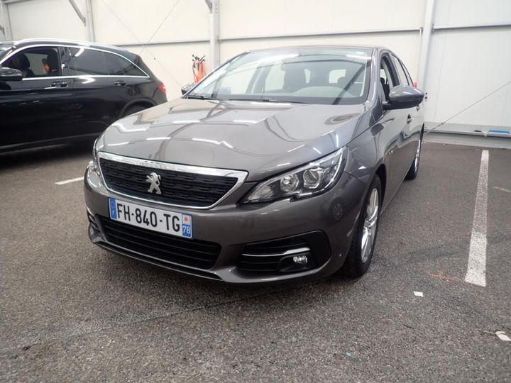 PEUGEOT 308 SW 2019 vf3lcyhypks300990