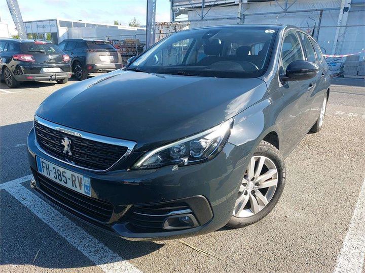 PEUGEOT 308 SW 2019 vf3lcyhypks301032