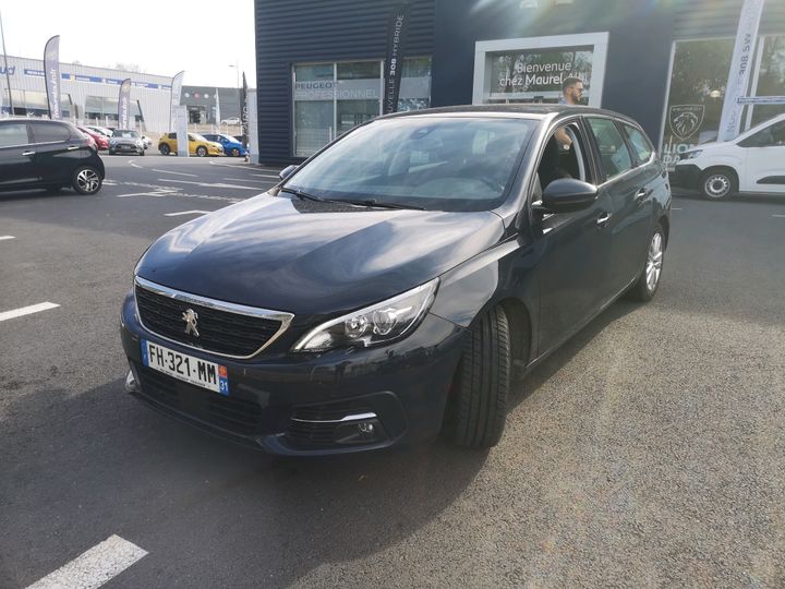 PEUGEOT 308 SW 2019 vf3lcyhypks301039