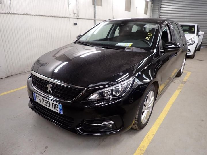 PEUGEOT 308 SW 2019 vf3lcyhypks302889