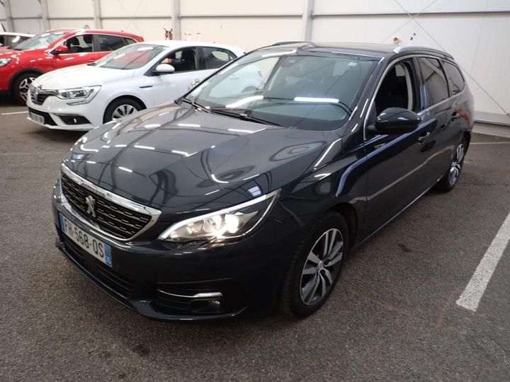 PEUGEOT 308 SW 2019 vf3lcyhypks302988