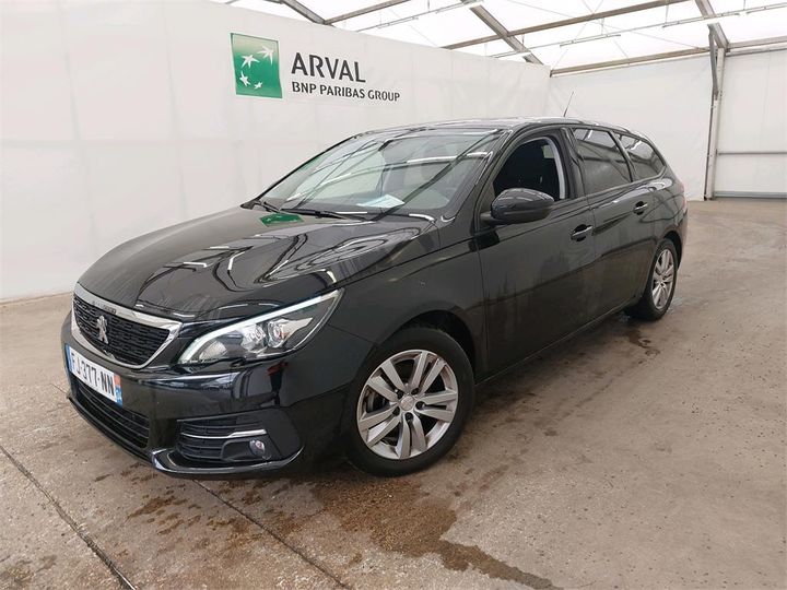 PEUGEOT 308 SW 2019 vf3lcyhypks304693