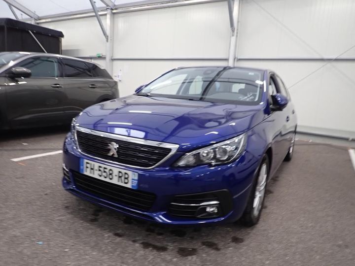 PEUGEOT 308 SW 2019 vf3lcyhypks308843