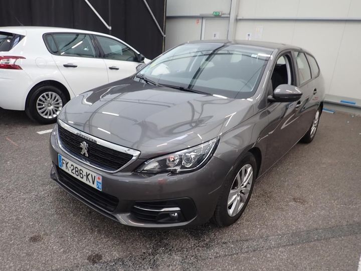 PEUGEOT 308 SW 2019 vf3lcyhypks308853