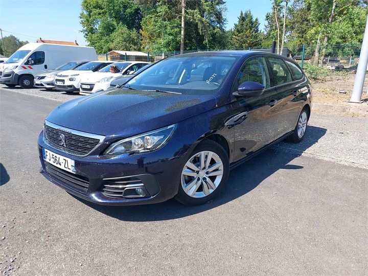 PEUGEOT 308 SW 2019 vf3lcyhypks314186