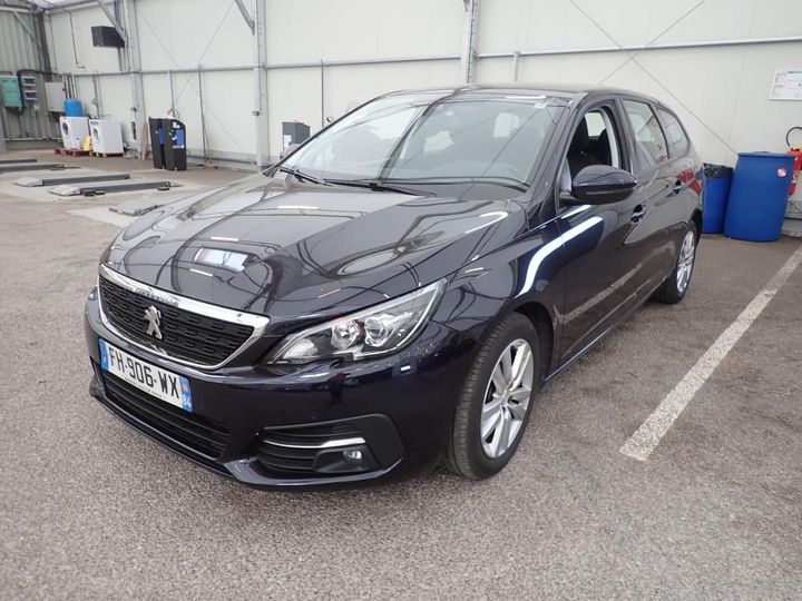 PEUGEOT 308 SW 2019 vf3lcyhypks316767