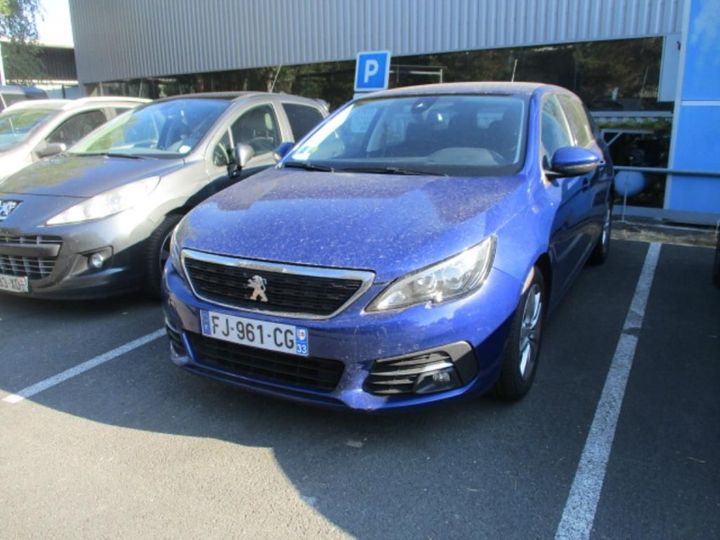 PEUGEOT 308 SW 2019 vf3lcyhypks323331