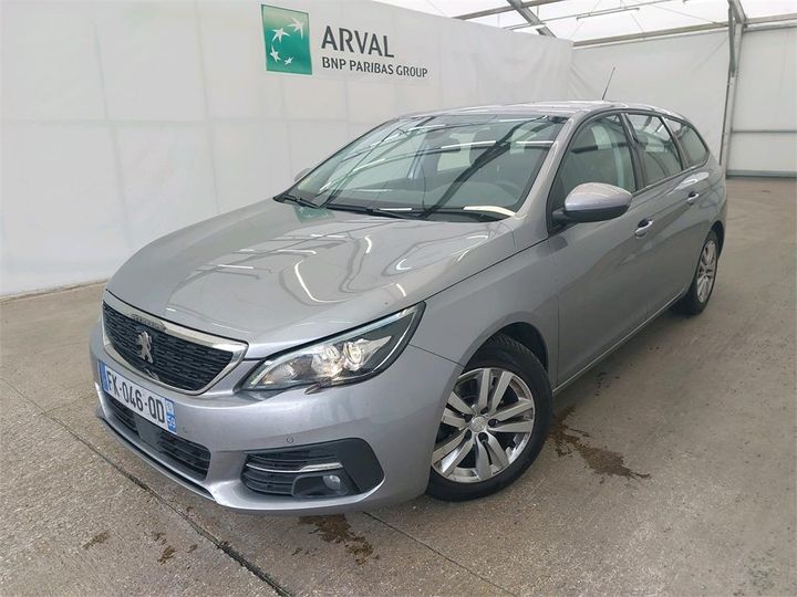 PEUGEOT 308 SW 2019 vf3lcyhypks325463