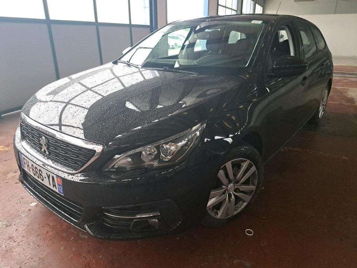 PEUGEOT 308 SW 2019 vf3lcyhypks325470