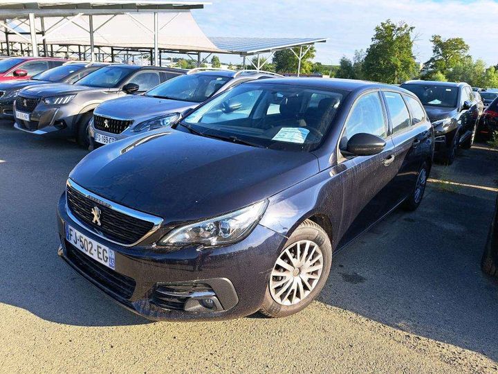 PEUGEOT 308 SW 2019 vf3lcyhypks337202