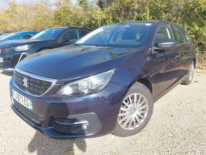 PEUGEOT 308 SW 2019 vf3lcyhypks337203