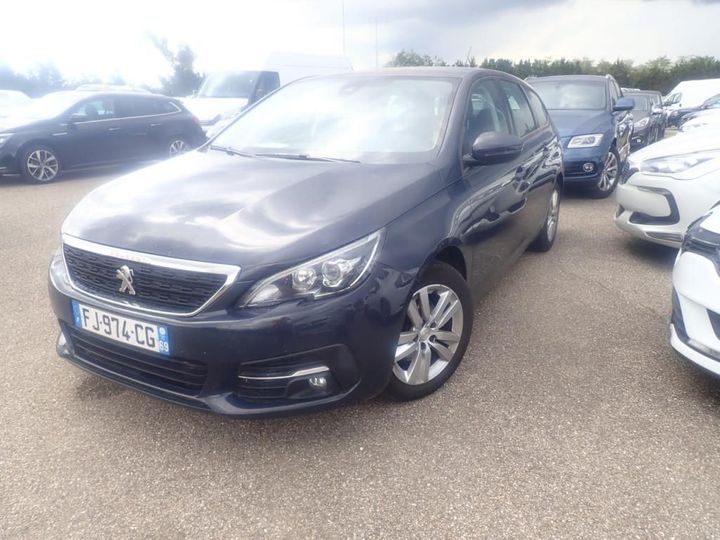 PEUGEOT 308 SW 2019 vf3lcyhypks337313