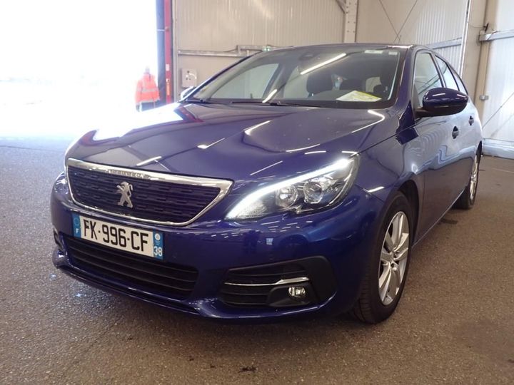 PEUGEOT 308 SW 2019 vf3lcyhypks374427