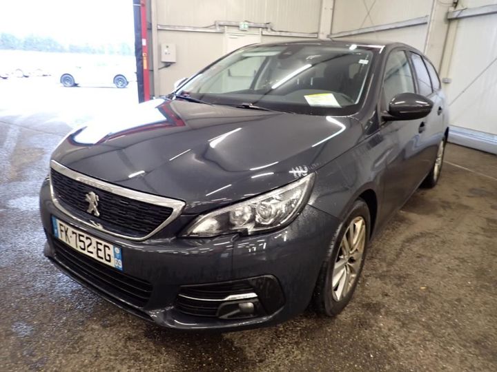 PEUGEOT 308 SW 2019 vf3lcyhypks387153