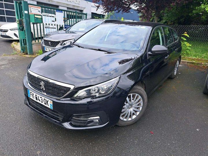 PEUGEOT 308 SW 2019 vf3lcyhypks402860