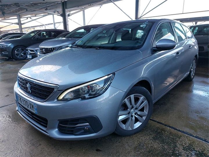 PEUGEOT 308 SW 2019 vf3lcyhypks413189