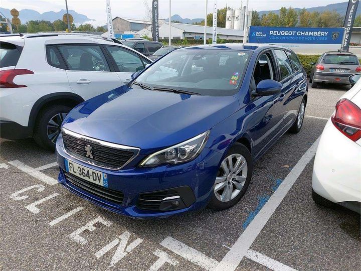 PEUGEOT 308 SW 2019 vf3lcyhypks421762