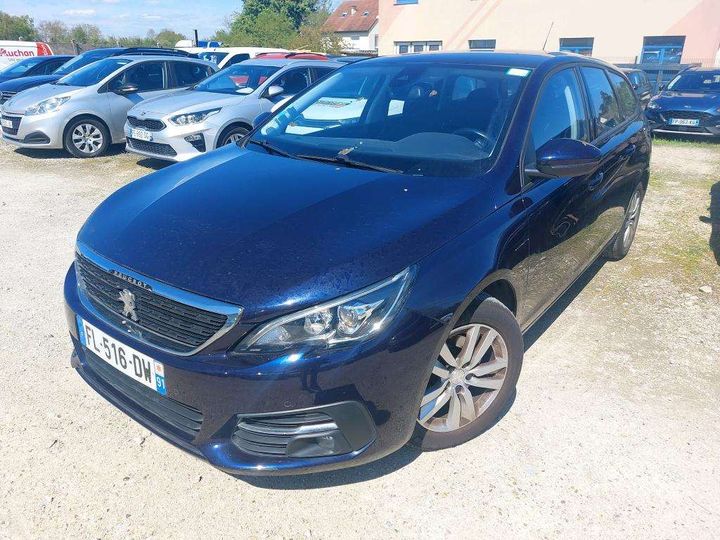 PEUGEOT 308 SW 2019 vf3lcyhypks421769