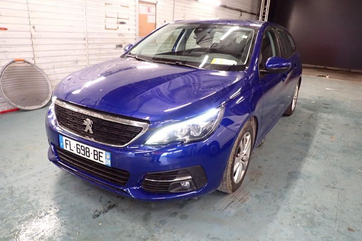 PEUGEOT 308 SW 2019 vf3lcyhypks423519