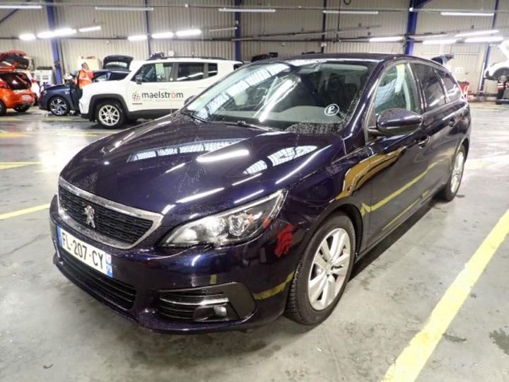 PEUGEOT 308 SW 2019 vf3lcyhypks428686