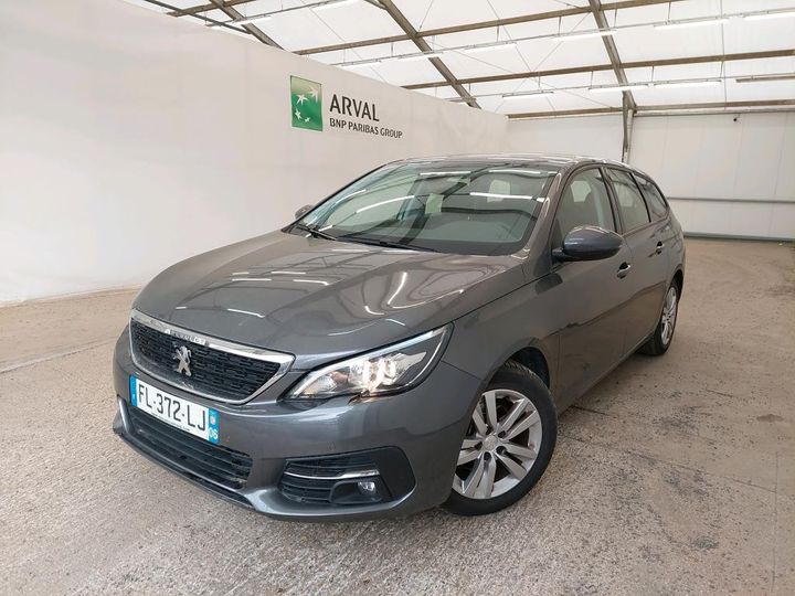 PEUGEOT 308 SW 2019 vf3lcyhypks428688