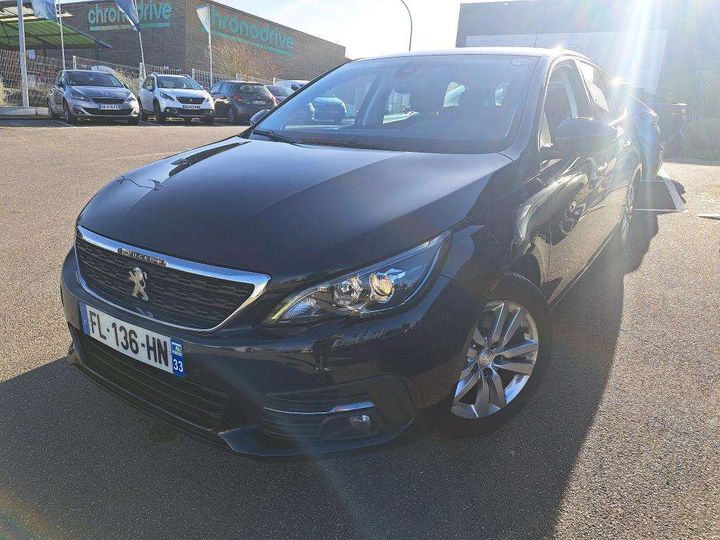 PEUGEOT 308 SW 2019 vf3lcyhypks431553