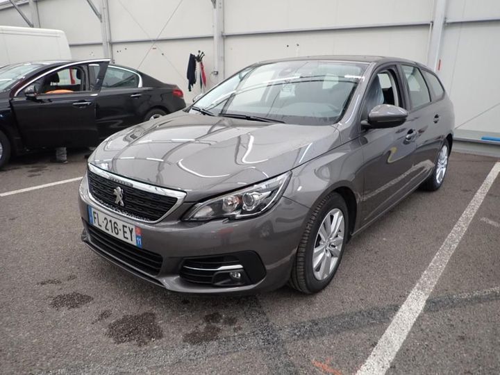 PEUGEOT 308 SW 2019 vf3lcyhypks431561