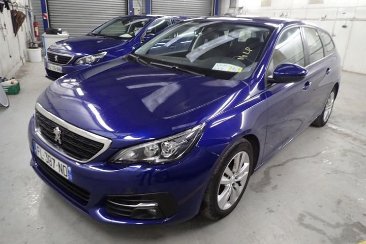 PEUGEOT 308 SW 2019 vf3lcyhypks448814