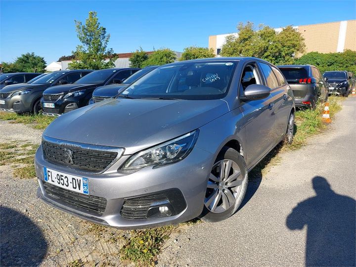 PEUGEOT 308 SW 2019 vf3lcyhypks448824