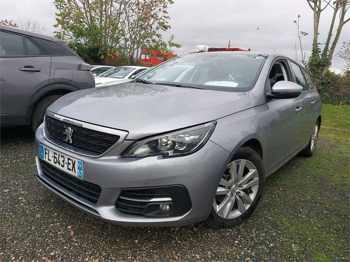 PEUGEOT 308 SW 2019 vf3lcyhypks448828