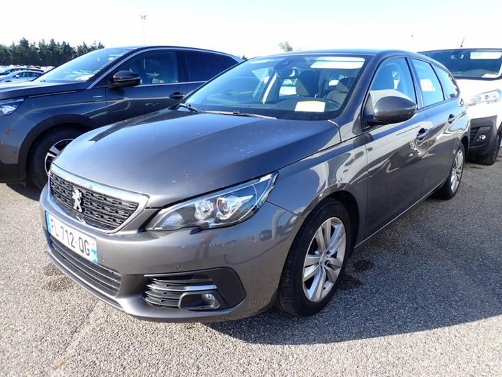 PEUGEOT 308 SW 2019 vf3lcyhypks448841