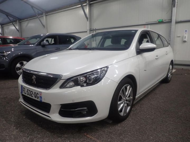 PEUGEOT 308 SW 2019 vf3lcyhypks448861