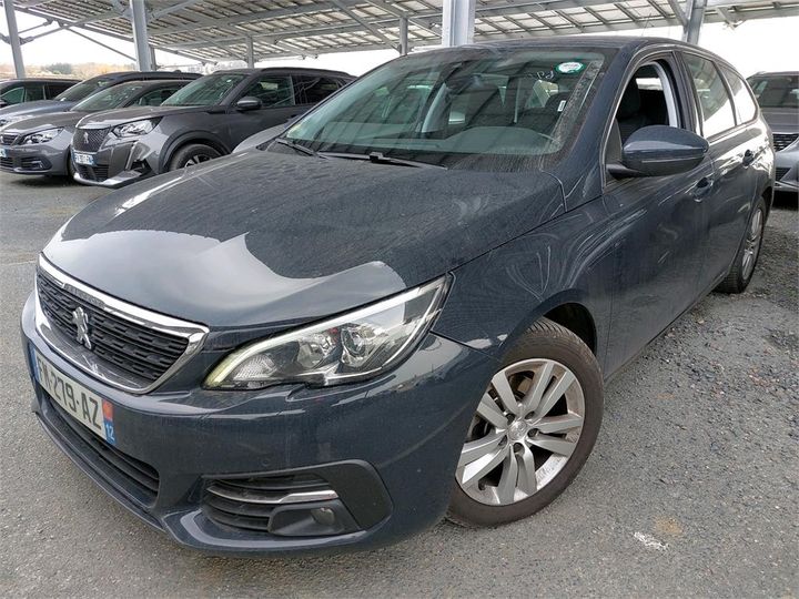 PEUGEOT 308 SW 2019 vf3lcyhypks448868