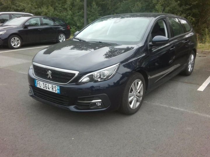 PEUGEOT 308 SW 2019 vf3lcyhypks453266