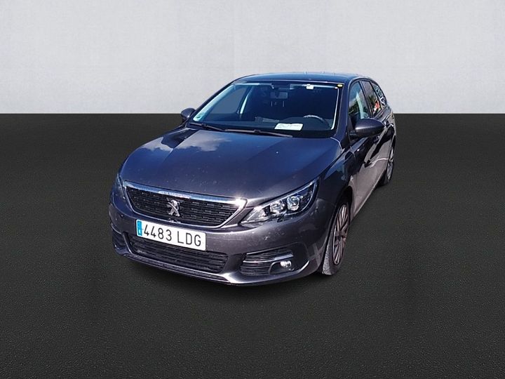 PEUGEOT 308 2019 vf3lcyhypks456433