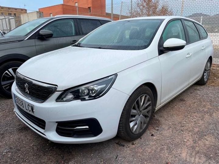 PEUGEOT 308 2019 vf3lcyhypks456437