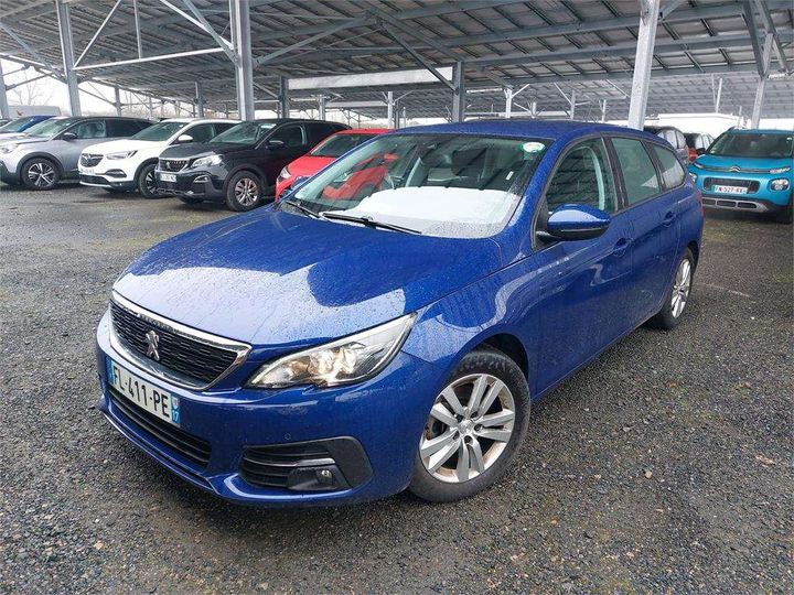 PEUGEOT 308 SW 2019 vf3lcyhypks462697