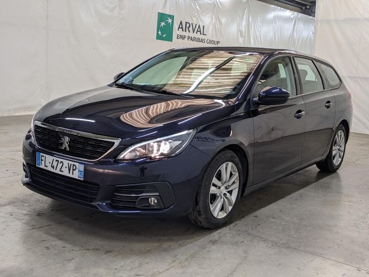 PEUGEOT 308 SW 2019 vf3lcyhypks462718