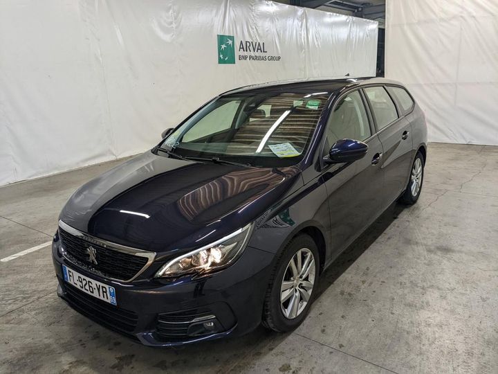 PEUGEOT 308 SW 2019 vf3lcyhypks464407